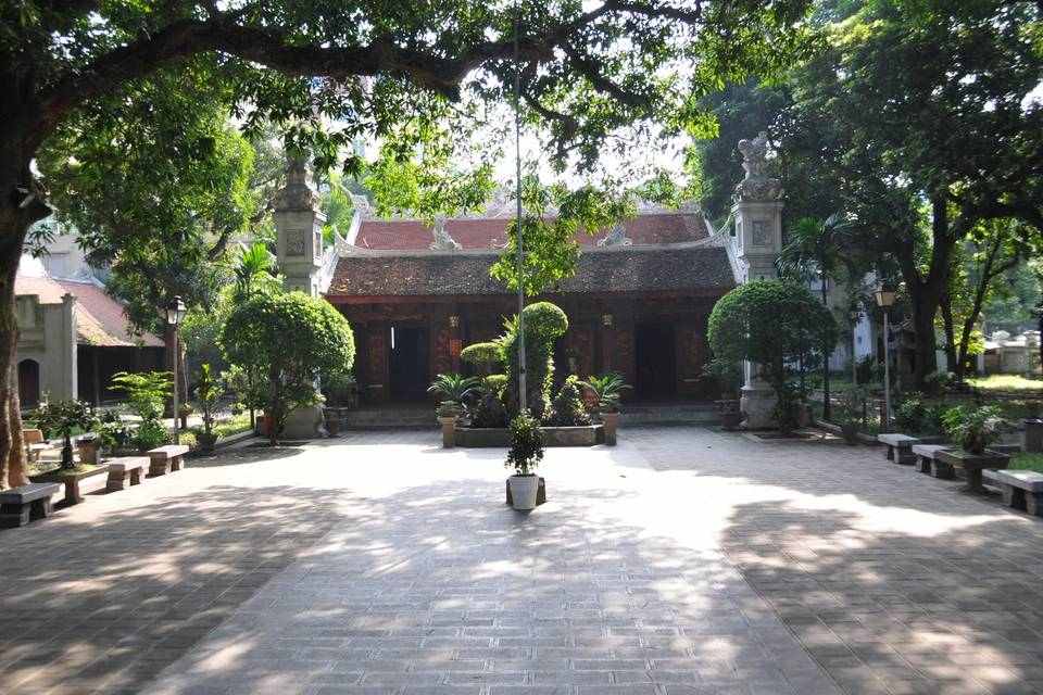 Hanoi Half Day Bike Tour