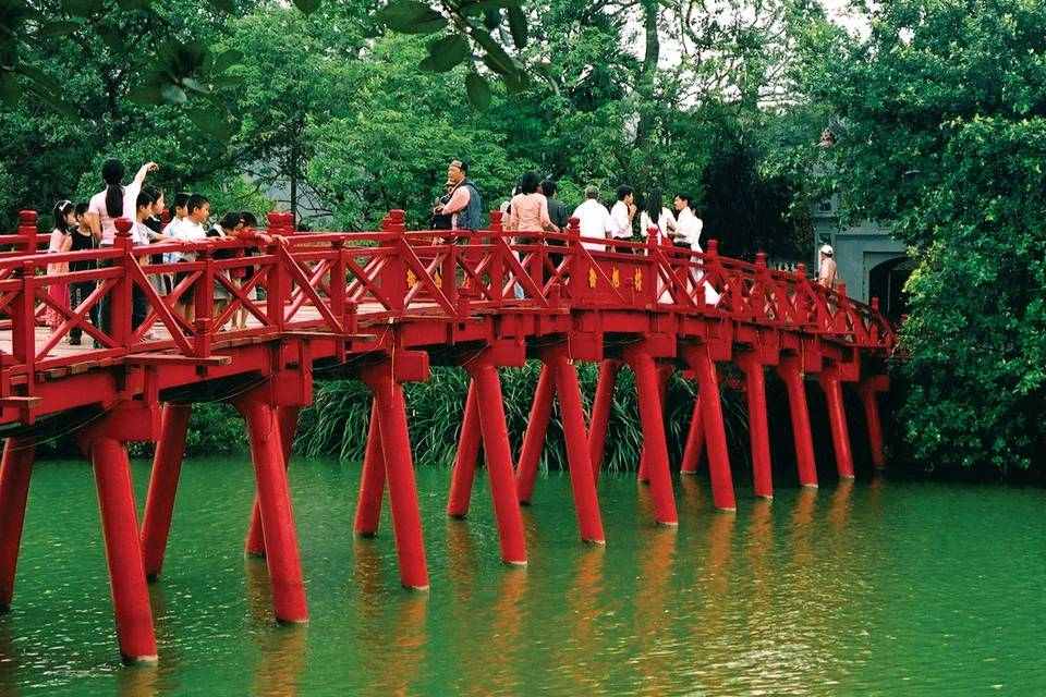 Hanoi Half Day Bike Tour