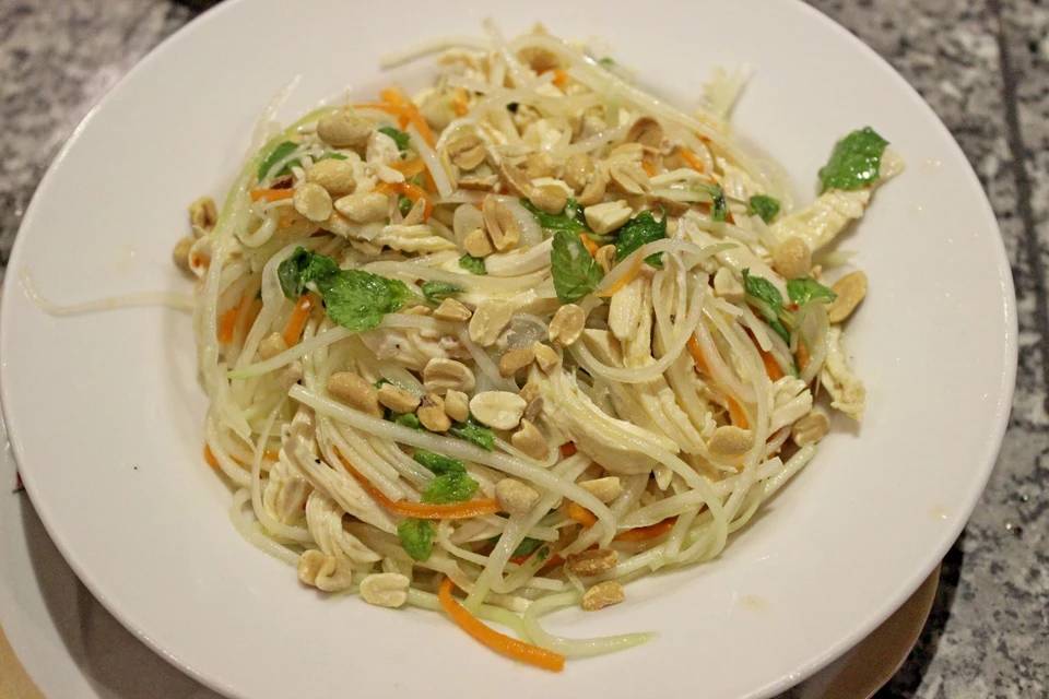 Cooking Class in Hoian