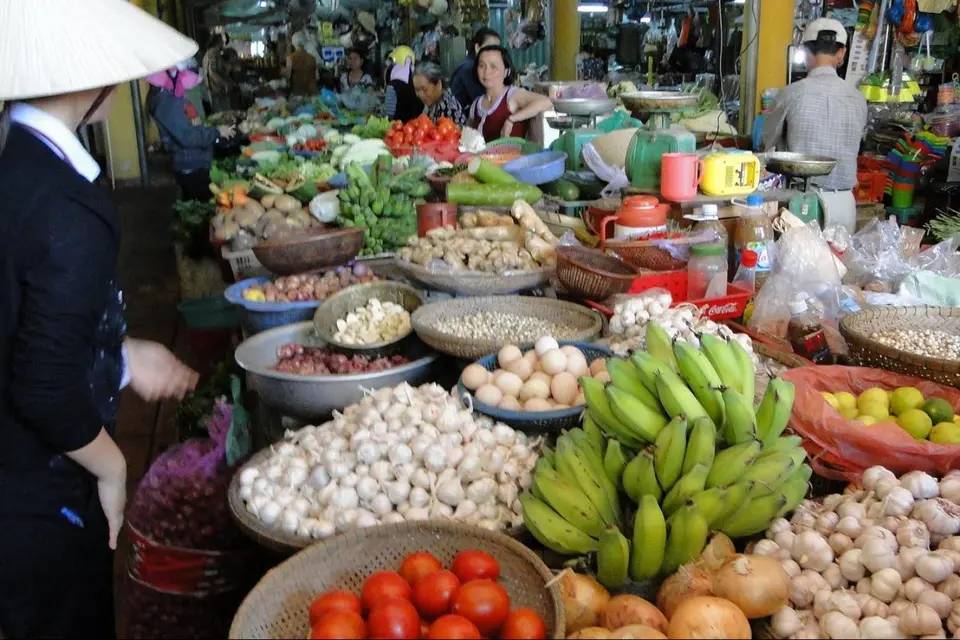 Cooking Class in Hoian