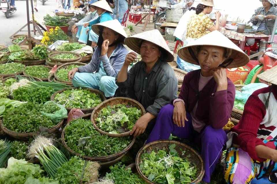 Cooking Class in Hoian