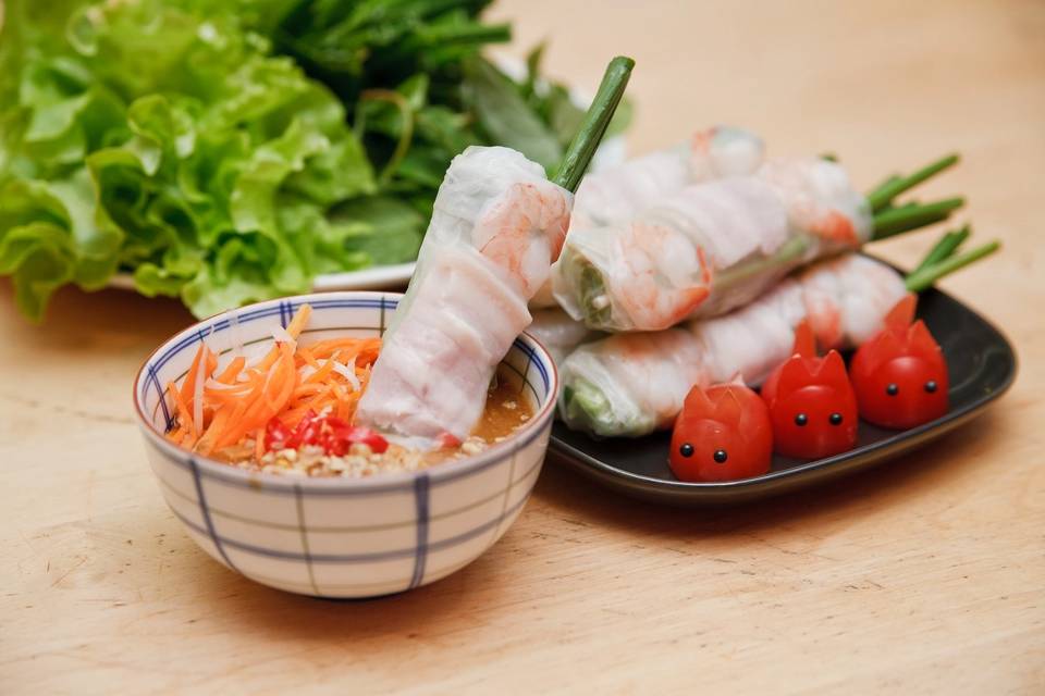 Cooking Class in Hoian