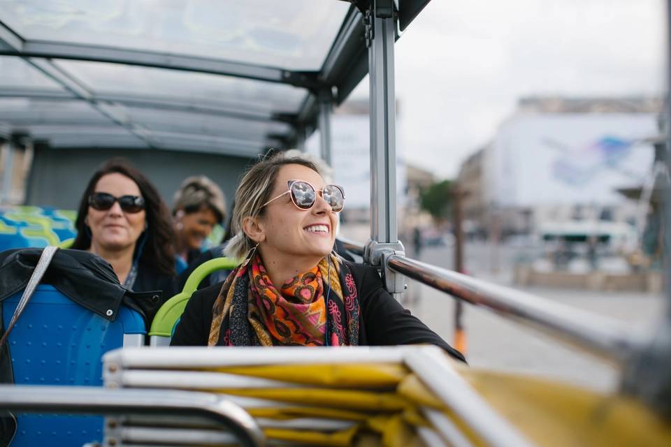 TooTBus: Paris Discovery Hop-On, Hop-Off with Emily - Image 2