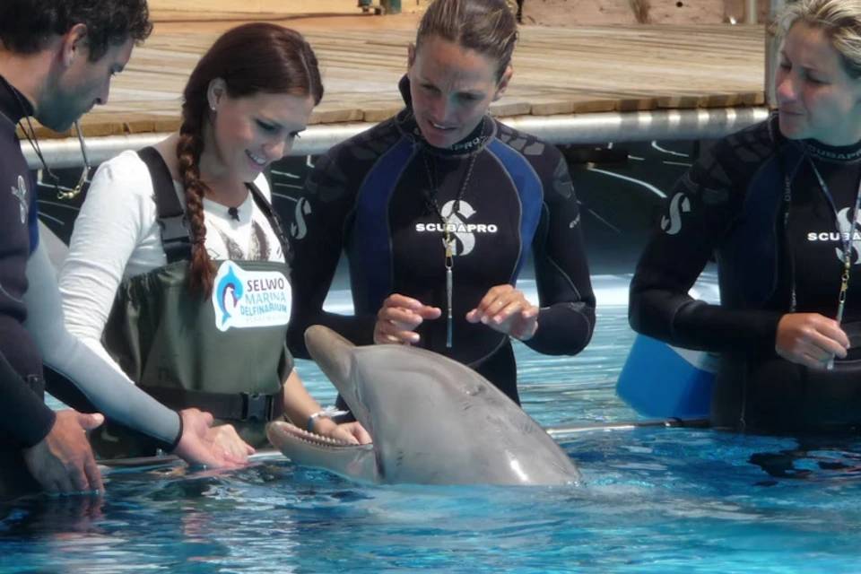 Selwo Marina: Skip The Line Entrance Ticket