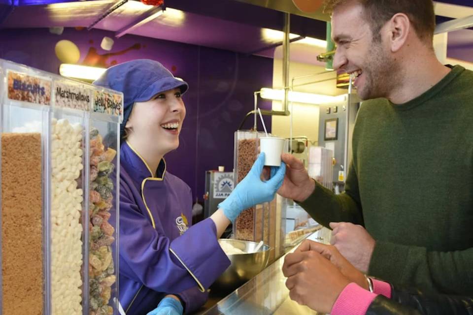 Cadbury World Birmingham: Entry Ticket