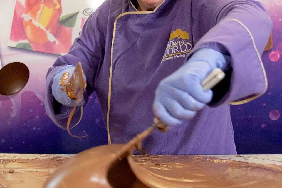 Cadbury World: Entry Ticket