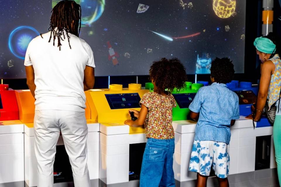 LEGOLAND® Discovery Center Boston: Entry Ticket