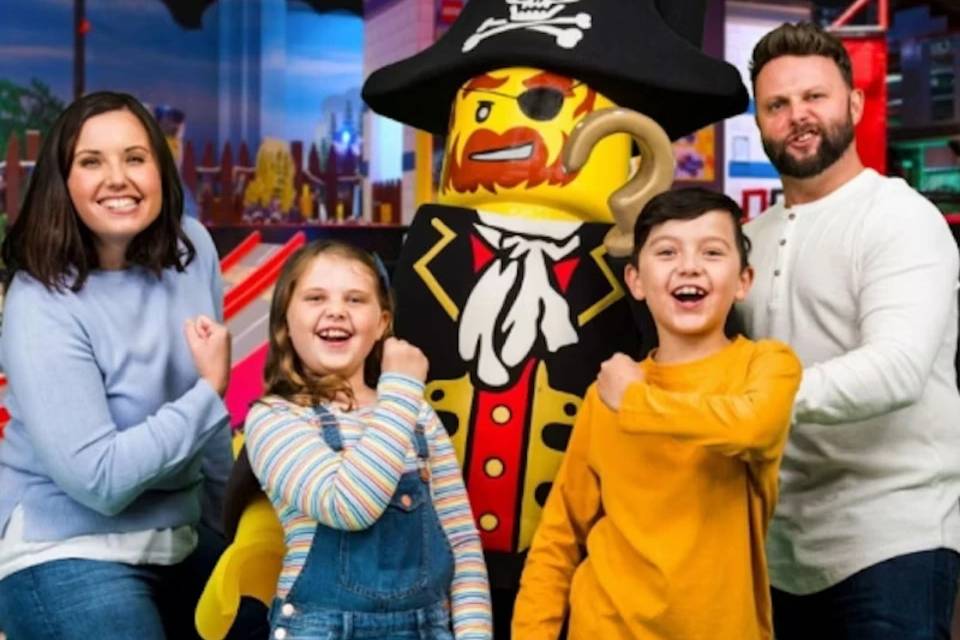 LEGOLAND® Discovery Center Chicago: Entry Ticket