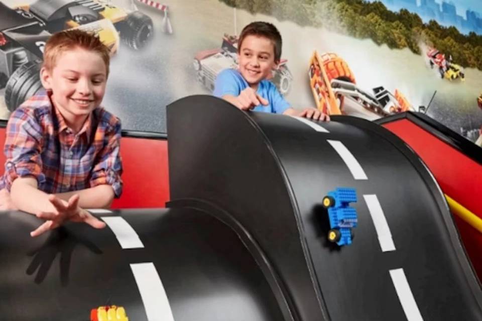 LEGOLAND® Discovery Center Chicago: Entry Ticket
