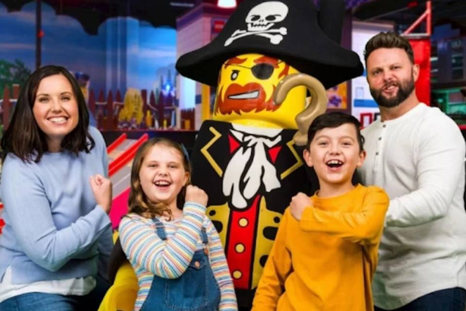 LEGOLAND® Discovery Center Dallas Entry Ticket