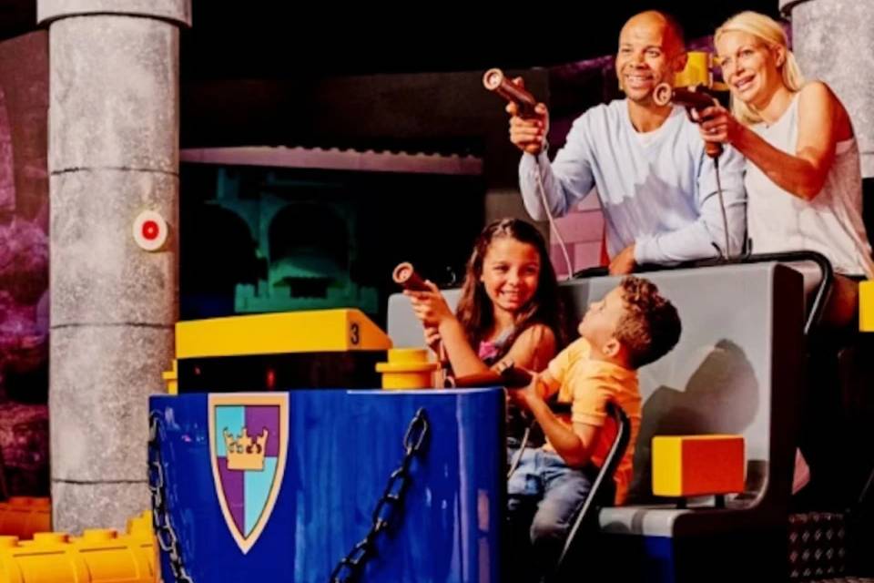 LEGOLAND® Discovery Center Dallas: Entry Ticket