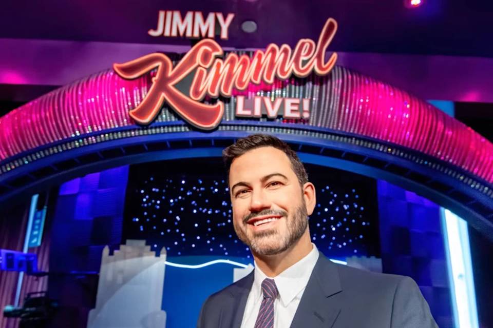 Madame Tussauds Hollywood: Entry Ticket