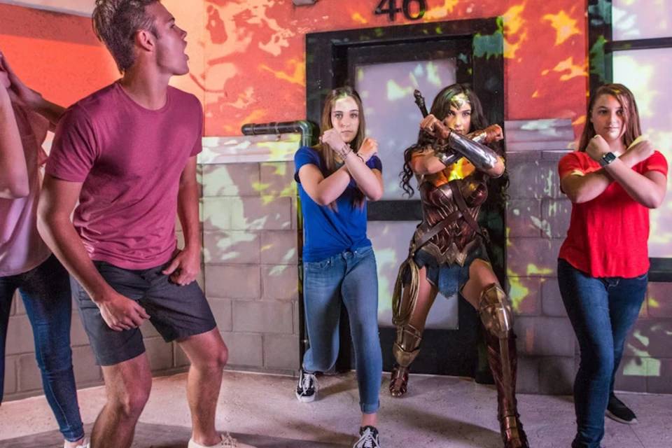 Madame Tussauds Orlando Entry Ticket