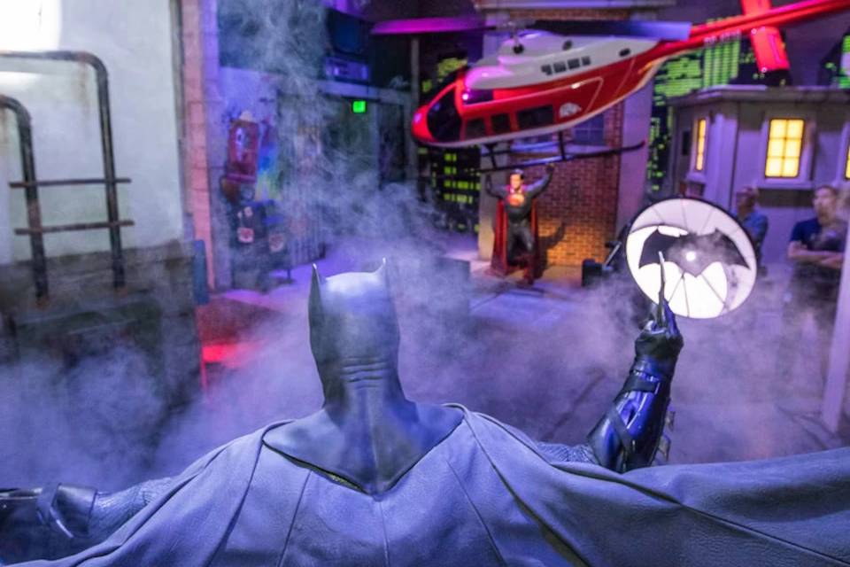 Madame Tussauds Orlando