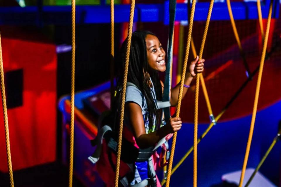 WonderWorks Panama City Beach : Entry Ticket