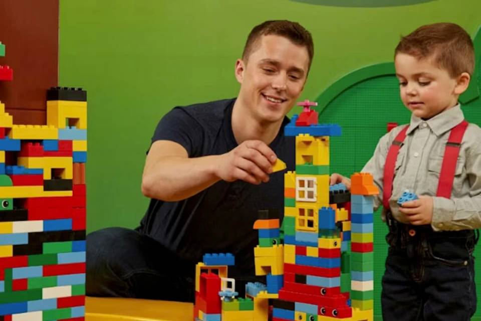 LEGOLAND® Discovery Centre Philadelphia Entry Ticket