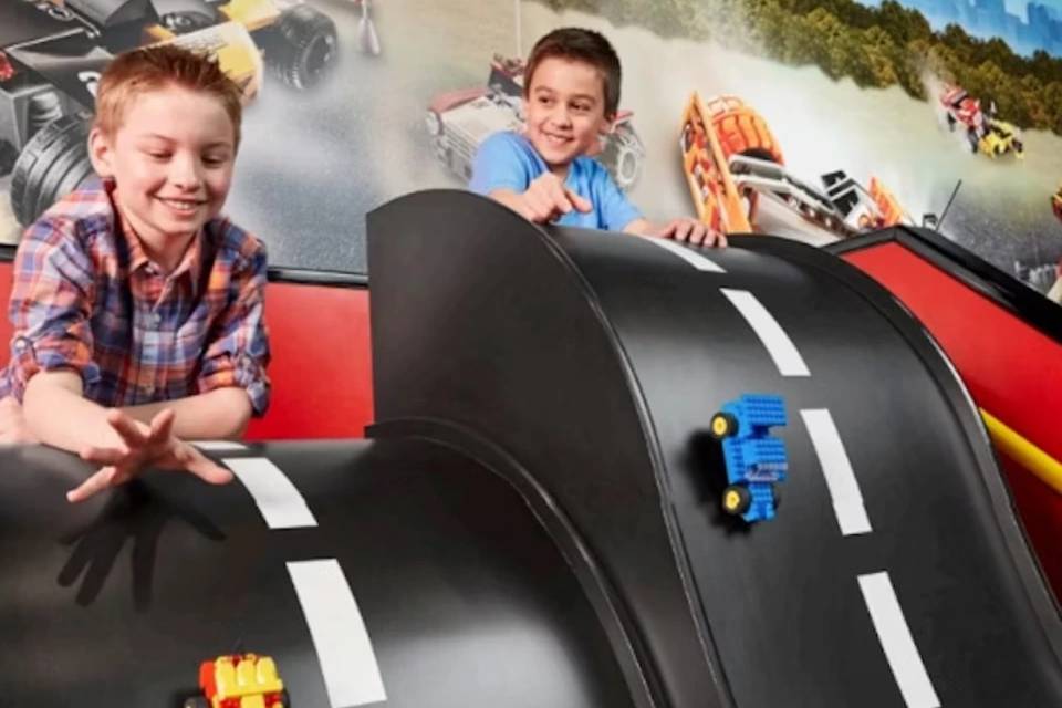 LEGOLAND® Discovery Centre Philadelphia : Entry Ticket