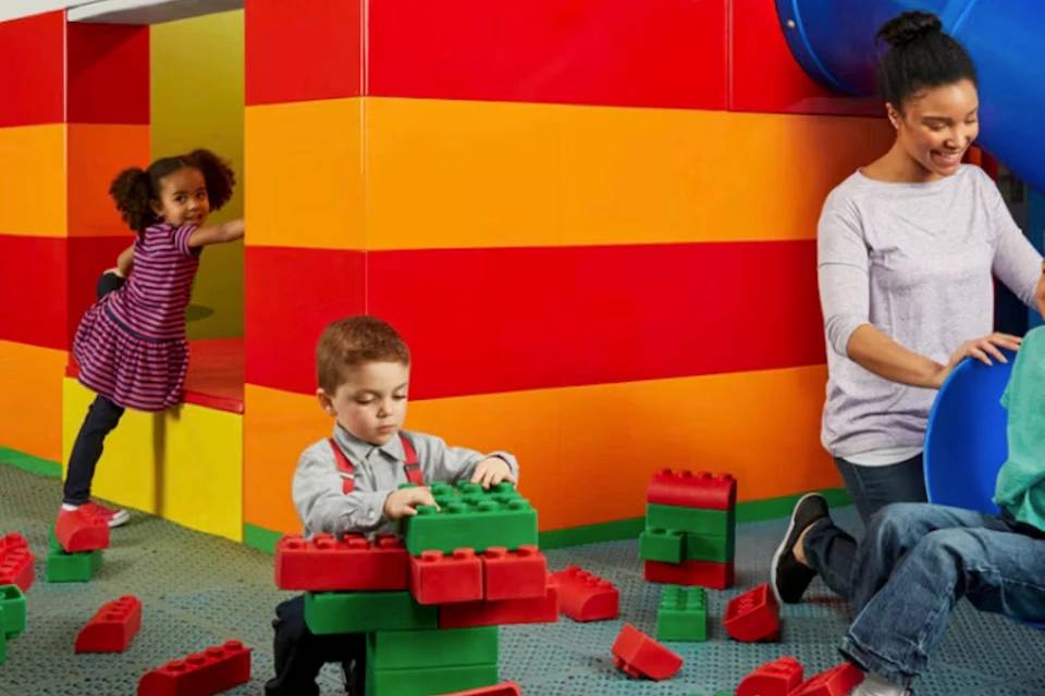 LEGOLAND® Discovery Centre Philadelphia : Entry Ticket