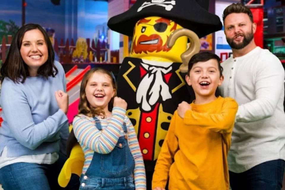 LEGOLAND® Discovery Centre Philadelphia : Entry Ticket