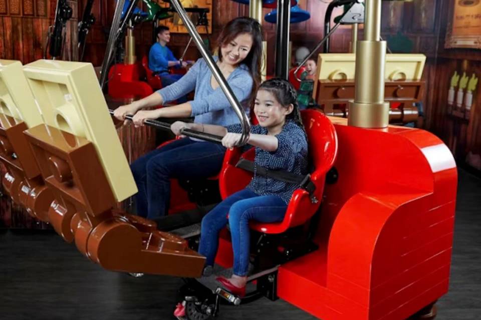LEGOLAND® Discovery Center San Antonio : Entry Ticket