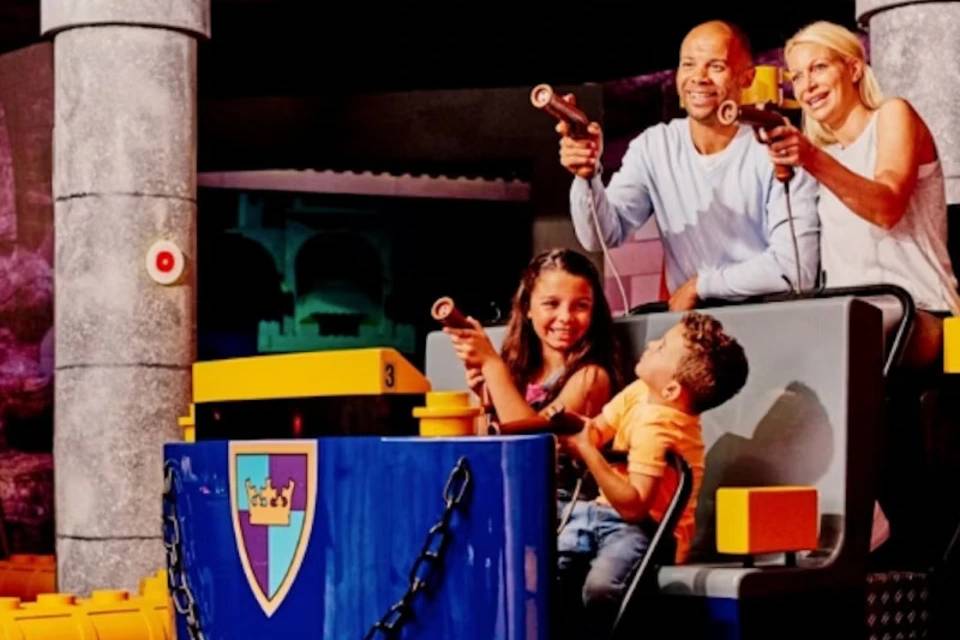 LEGOLAND® Discovery Center San Antonio : Entry Ticket