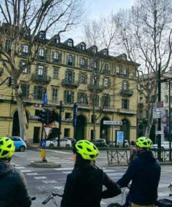 Turin Highlights E-bike Tour