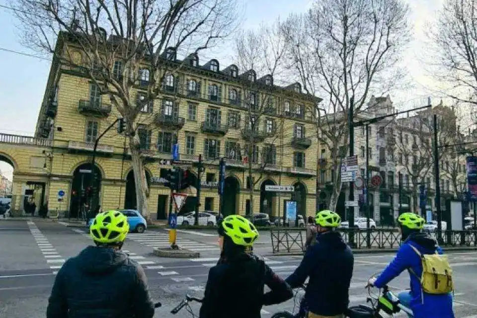 Turin Highlights E-Bike Tour