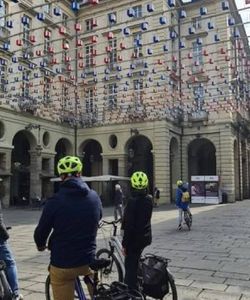 Turin Highlights E-bike Tour