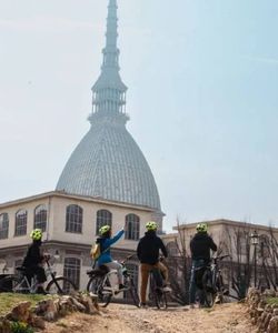 Turin Highlights E-bike Tour