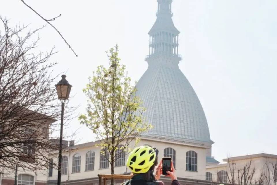 Turin Highlights E-bike Tour