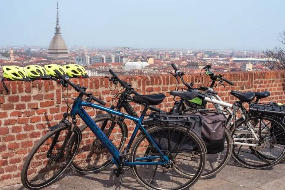 Turin Highlights E-bike Tour