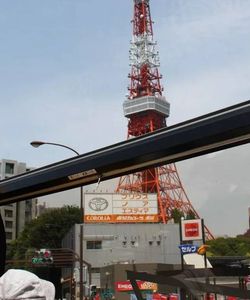 Sky Hop On Hop Off Bus Tour Tokyo