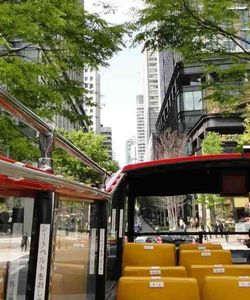 Sky Hop On Hop Off Bus Tour Tokyo