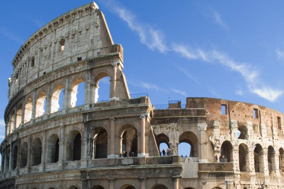 Visit Rome From Civitavecchia On Your Own