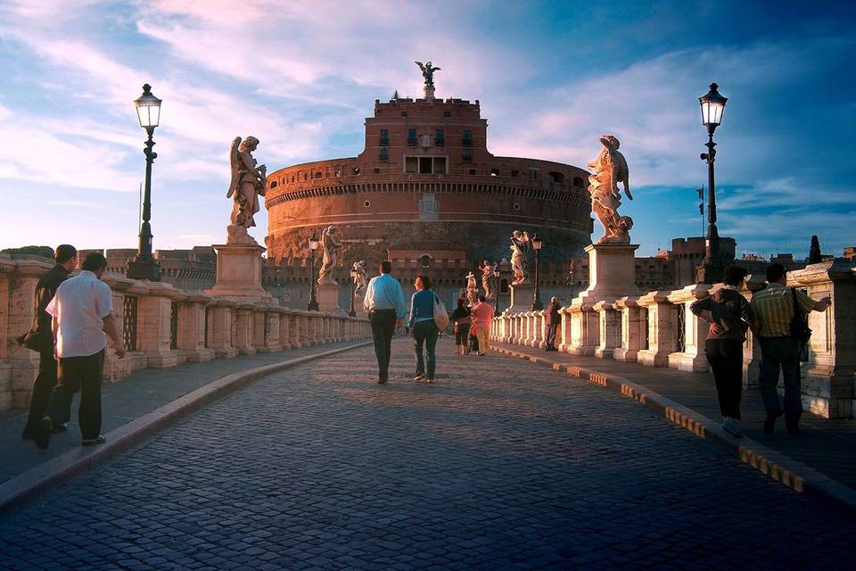 Visit Rome From Civitavecchia On Your Own