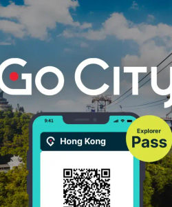 Go City: Hong Kong Explorer Pass