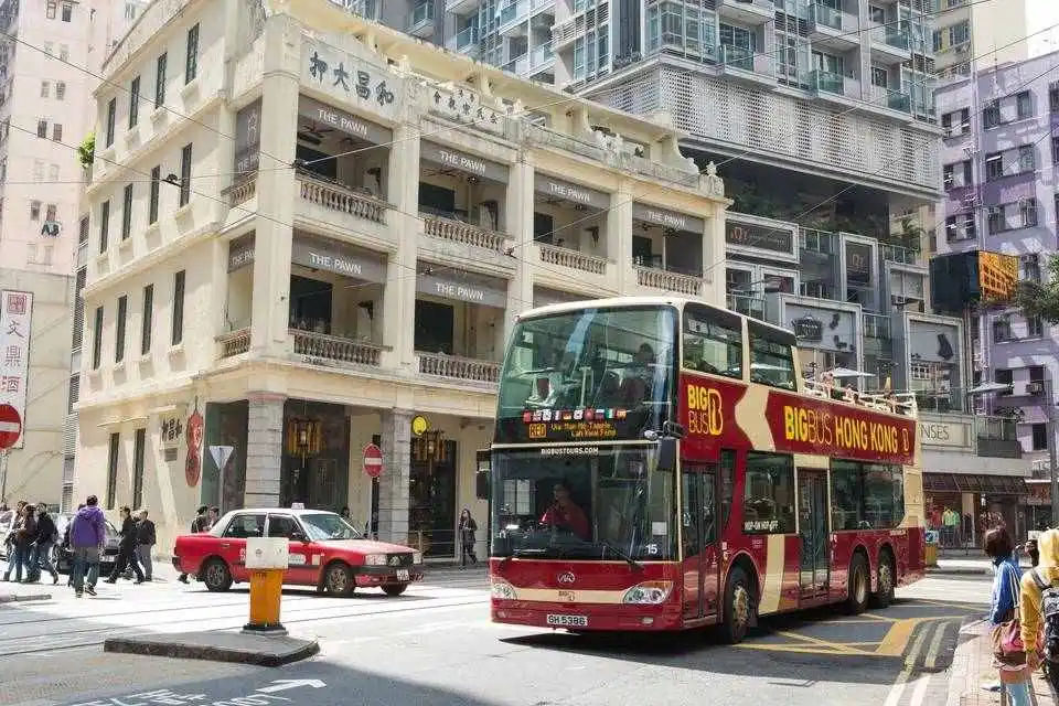GoCity Hong Kong Explorer Pass