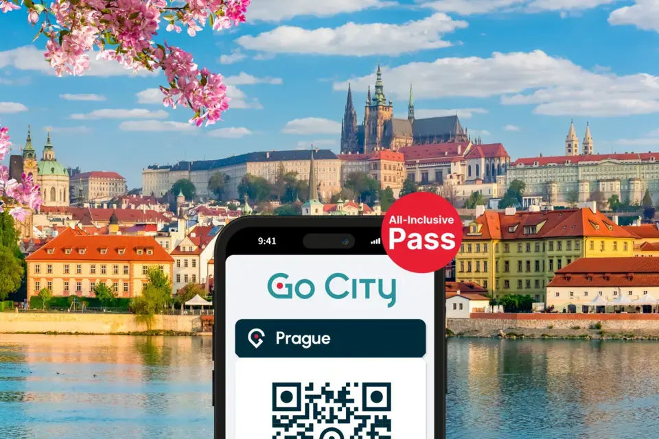 Go City: Prague All-Inclusive Attraction Pass with Prague Castle
