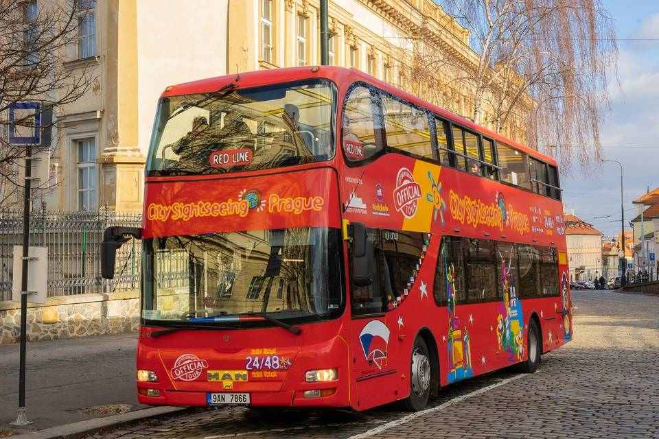 GoCity Prague Pass: All Inclusive
