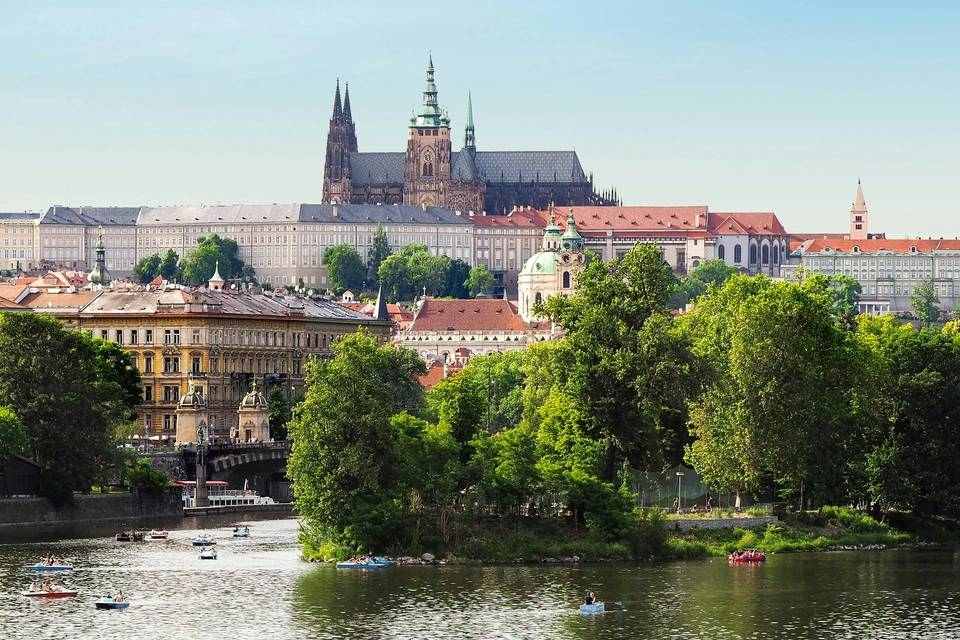 GoCity Prague Pass: All Inclusive