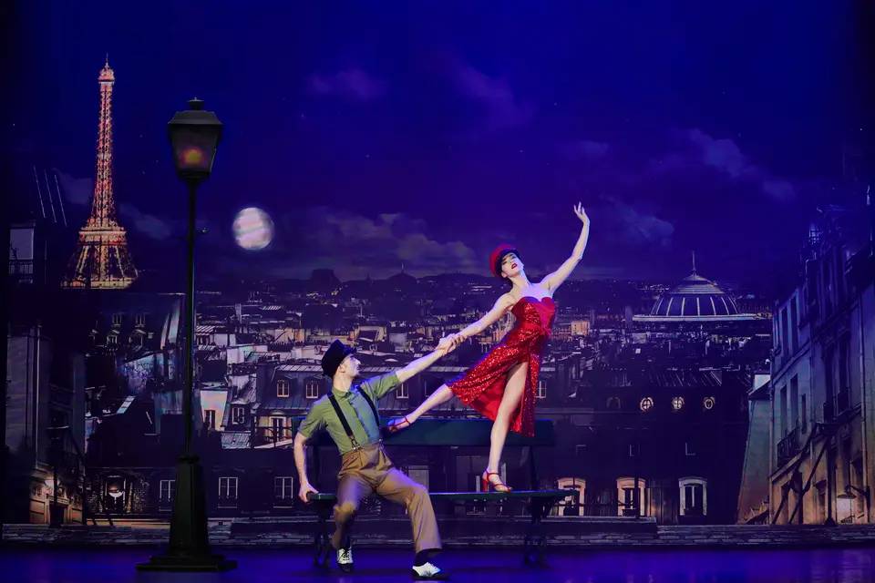 L'Oiseau Paradis Show - Napoleon Evening Tour