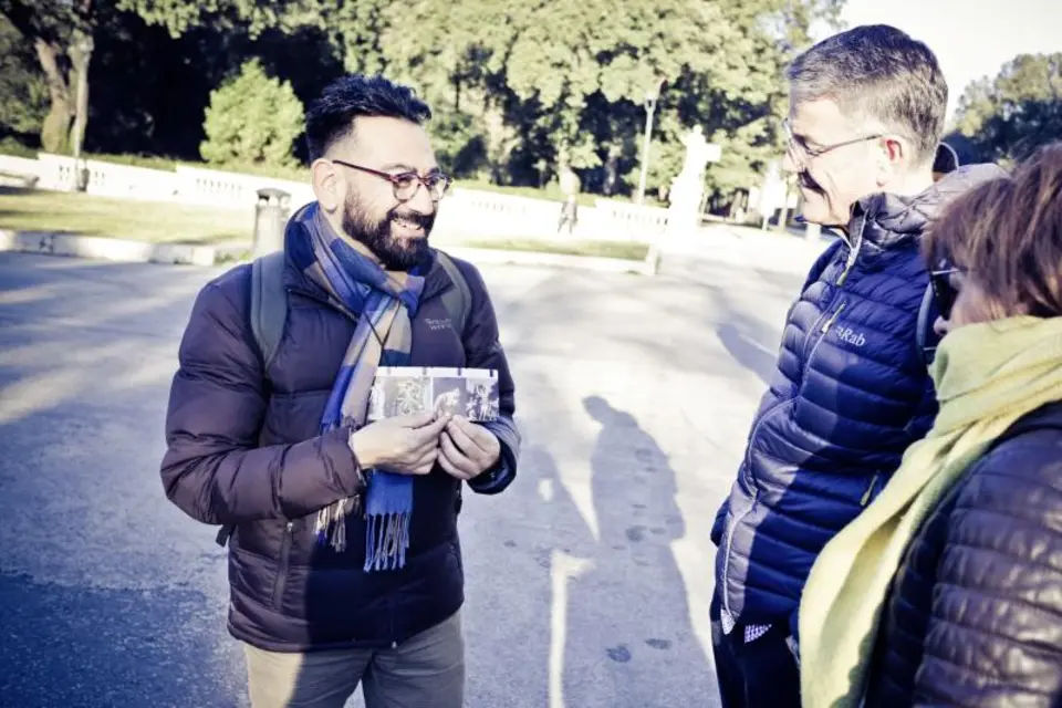 A Journey Through the Borghese Gallery