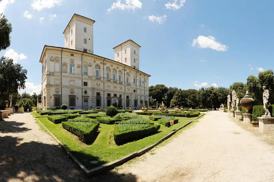 Masterpieces Unveiled: A Journey through the Borghese Gallery