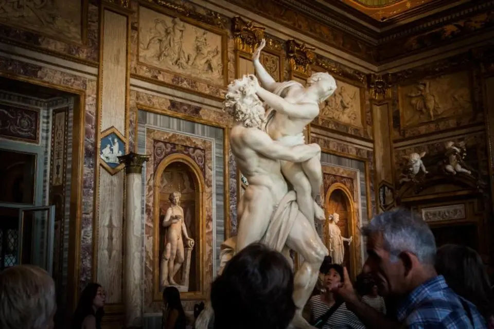Masterpieces Unveiled: A Journey through the Borghese Gallery