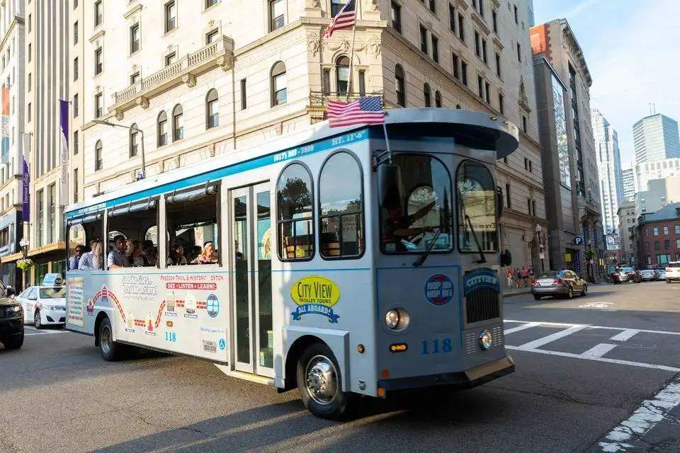 GoCity Boston Pass: All Inclusive