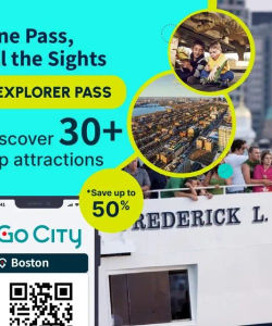 Go City: Boston Explorer Pass