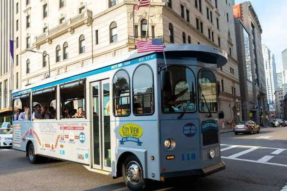 GoCity Boston Explorer Pass