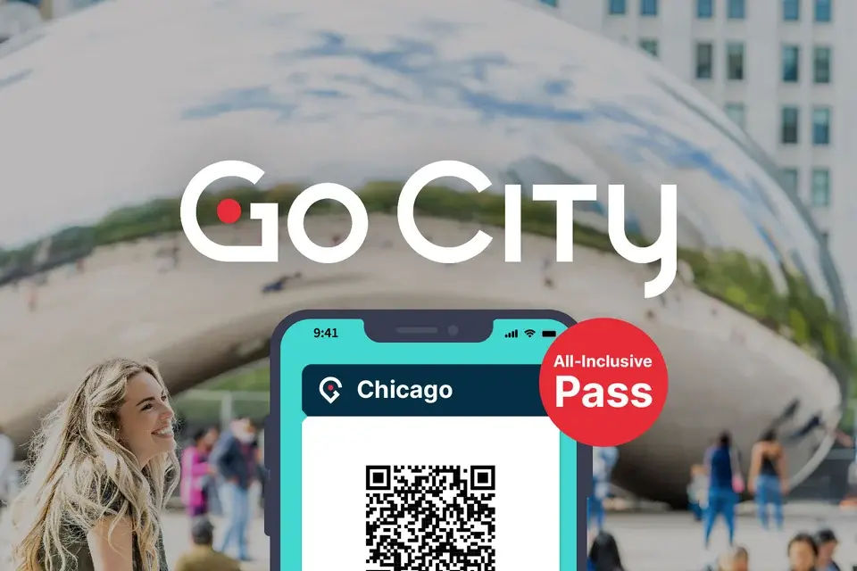 Go City: Chicago All-Inclusive Pass