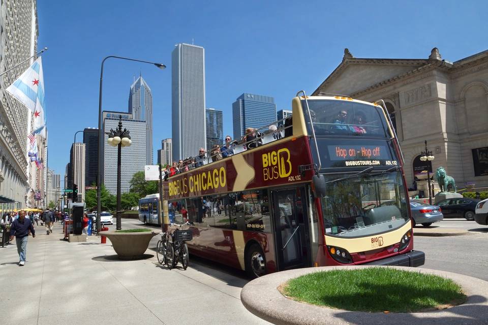 GoCity Chicago Pass: All Inclusive
