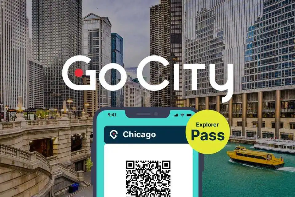 Go City: Chicago Explorer Pass